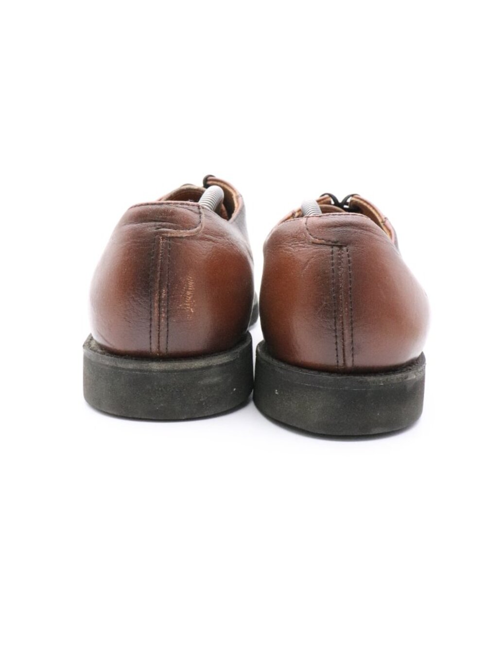 Red Wing USA Postman Brown Leather Work Shoes Men's Size 13 B Lace Up - Picture 5 of 13
